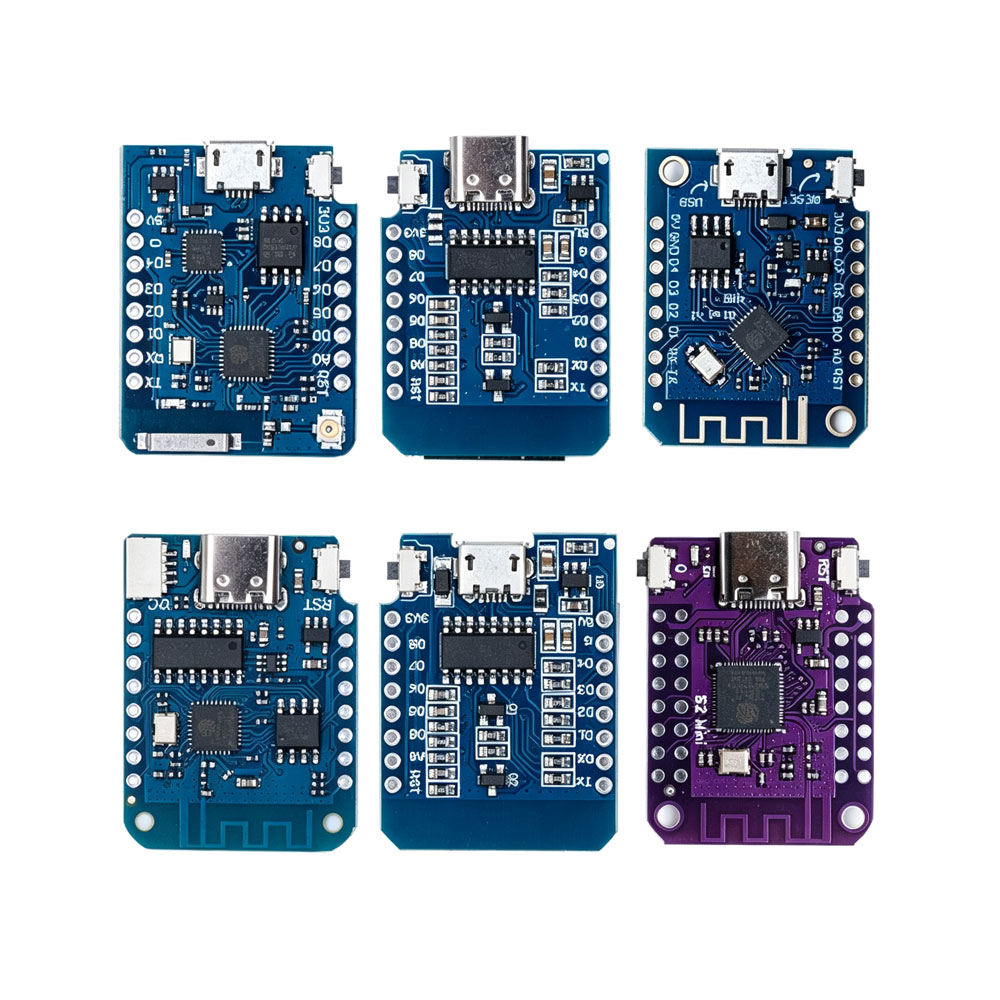 1pcs D1 Mini Pro V3.0 NodeMcu  - D1 Mini Pro review and price