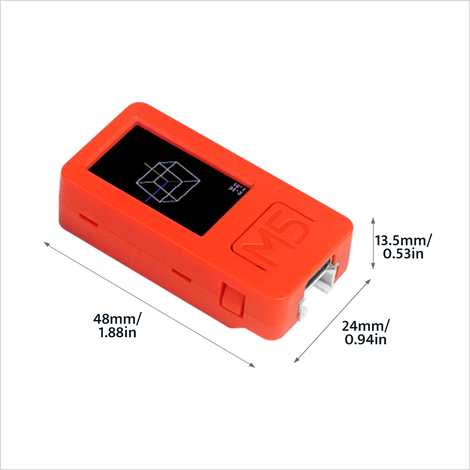 M5Stack Official M5StickC PLUS - M5Stack review and price
