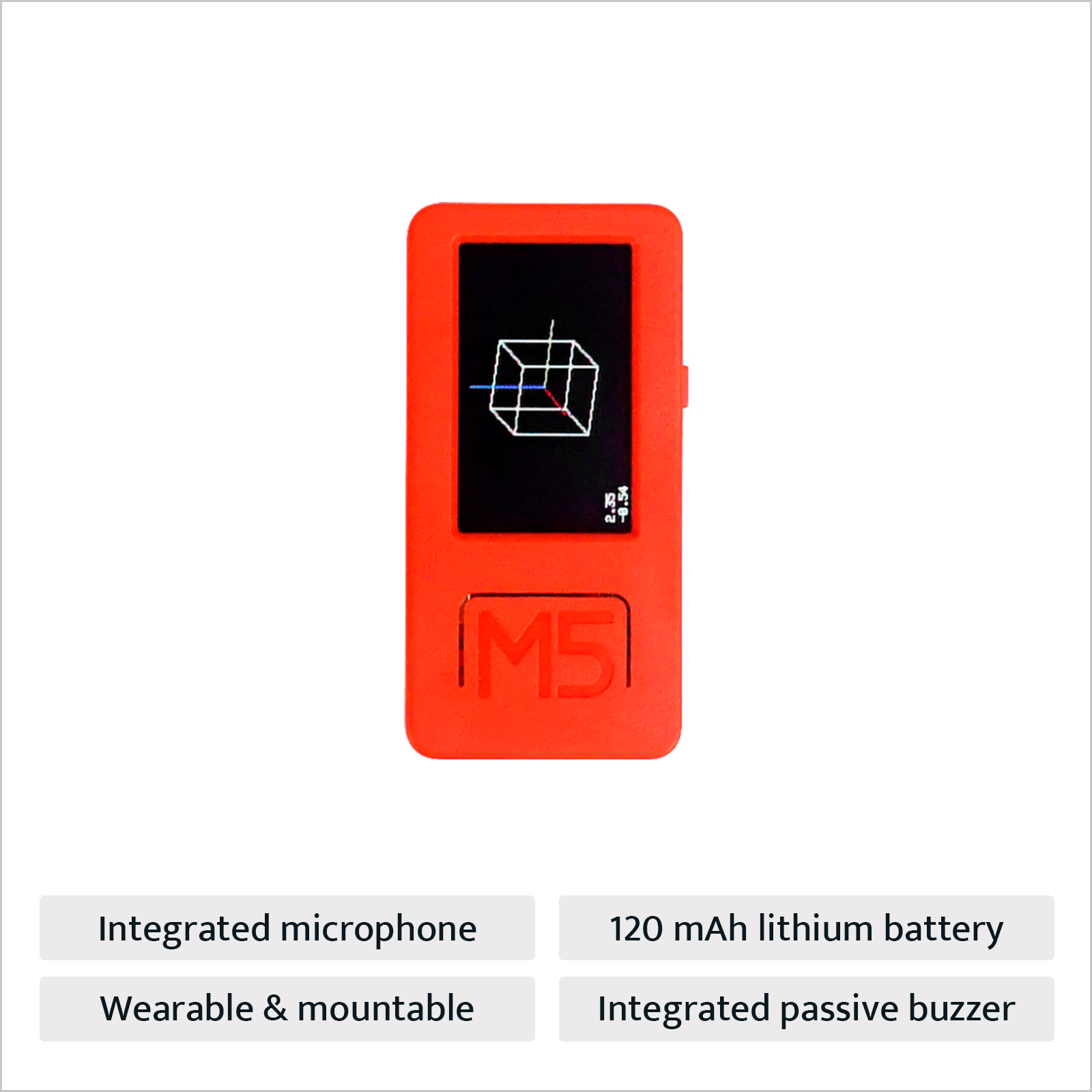 M5Stack Official M5StickC PLUS - M5Stack review and price