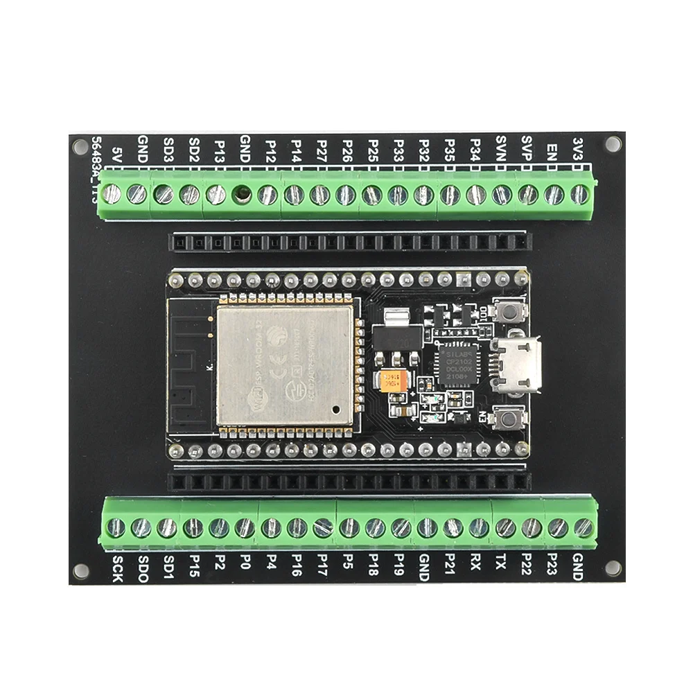 ESP32 -Expansion Board Compati - Nodemcu 32S review and price