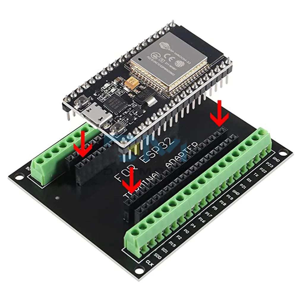 ESP32 -Expansion Board Compati - Nodemcu 32S review and price