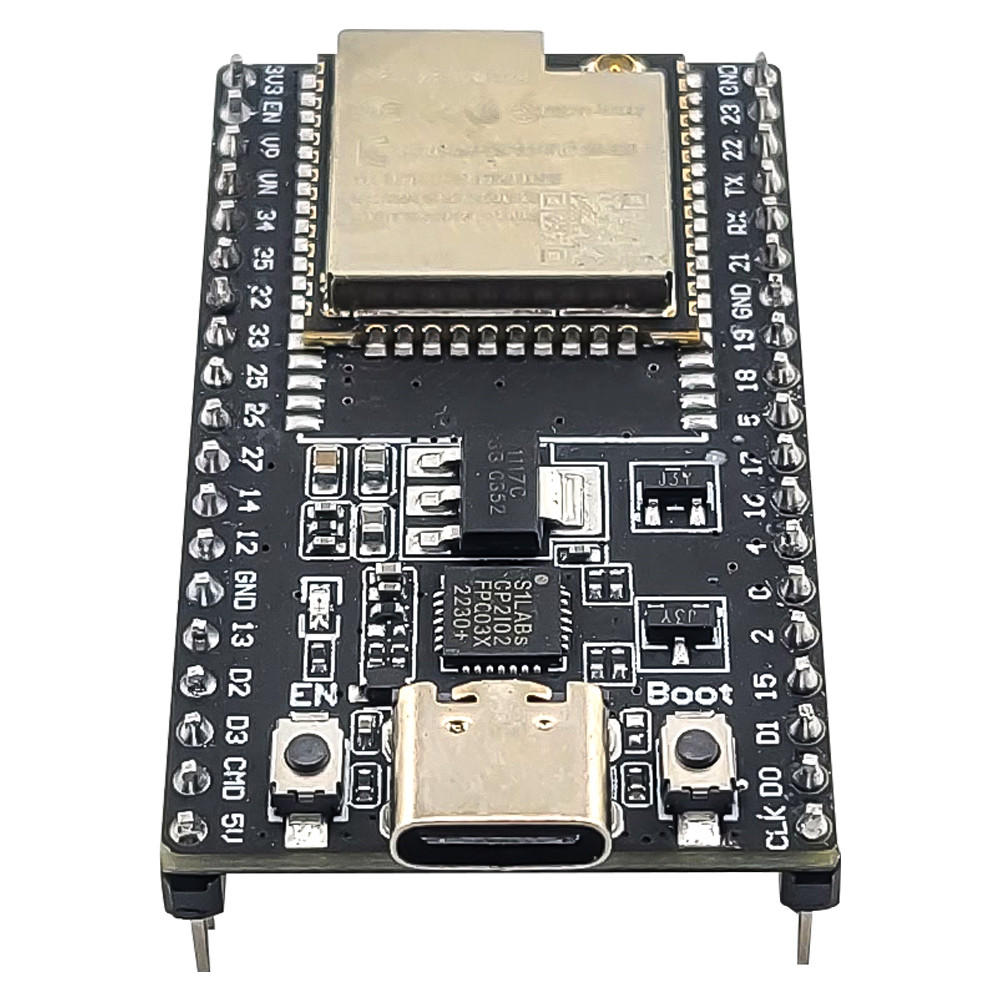 ESP32-32U Development Board wi - Olimex Esp32 review and price