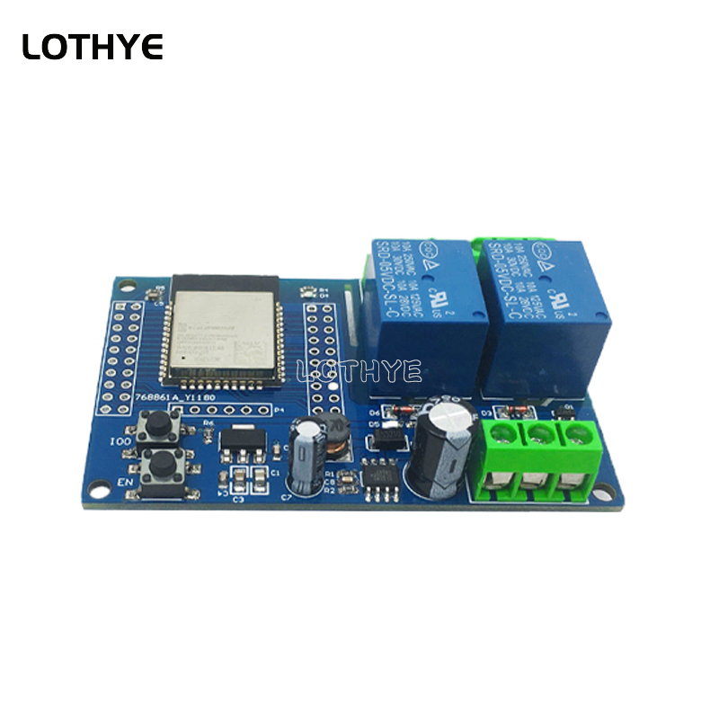 ESP32 Dual Channel Wifi Blueto - Doit Esp32 review and price