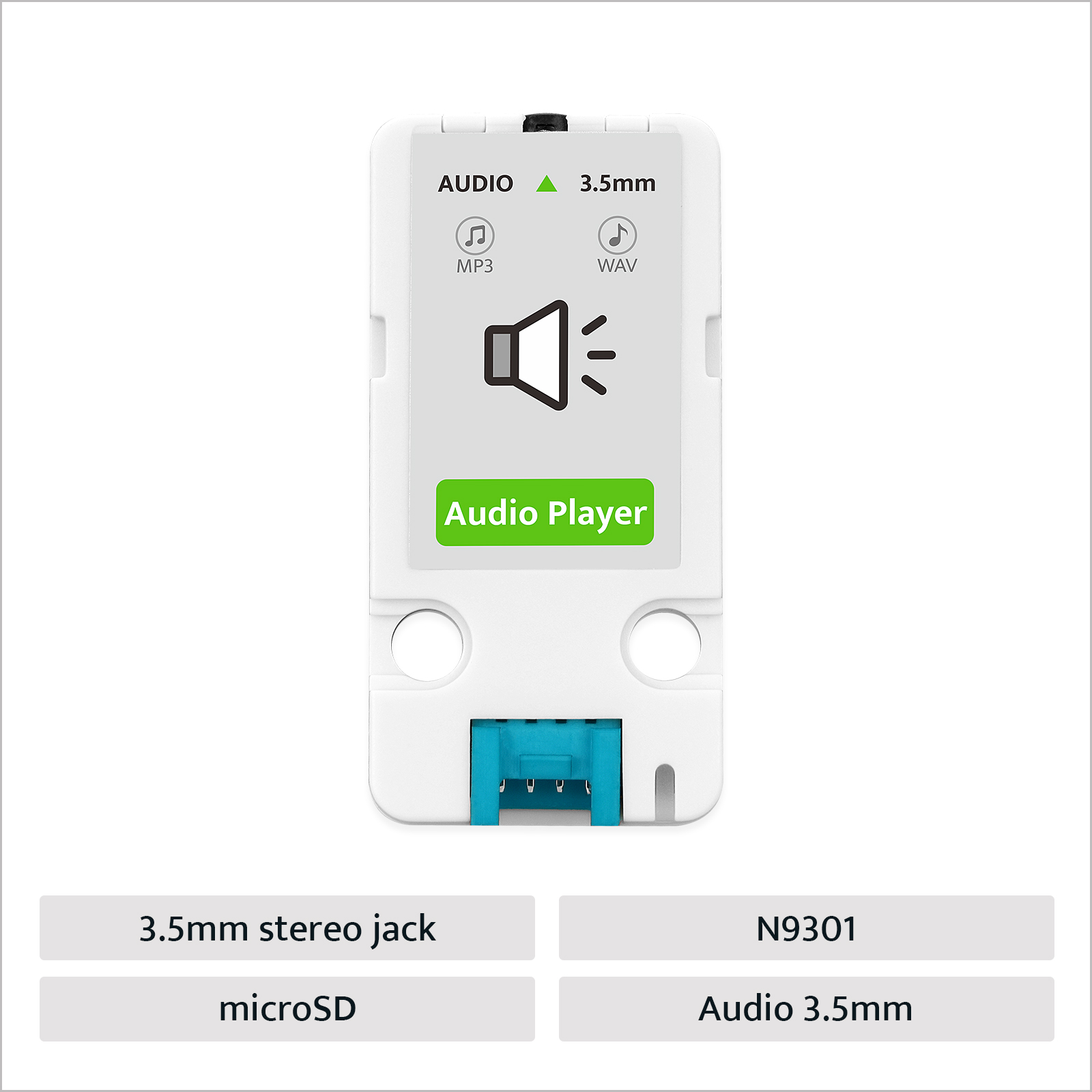 M5Stack Official Audio Player  - M5Stack review and price