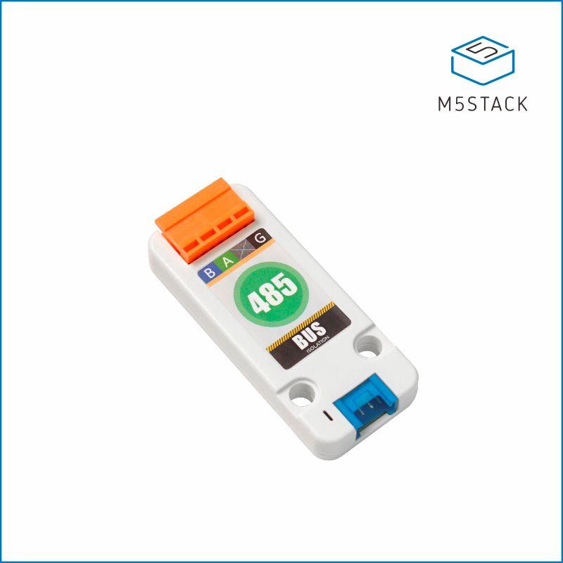 M5Stack Official Isolated RS48 - M5Stack Core2 review and price