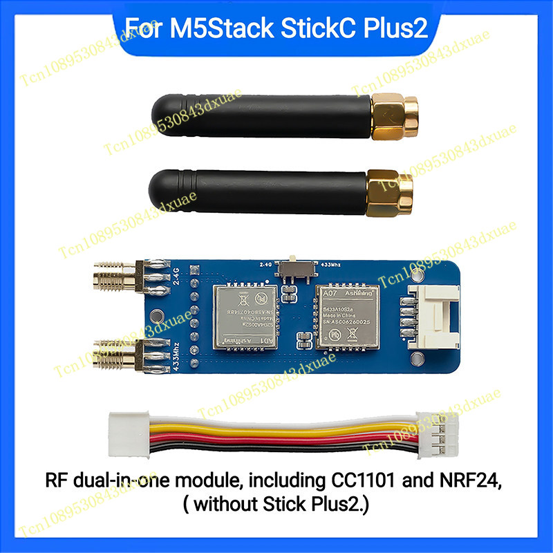 M5Stack M5StickC PLUS2 ESP32 C - M5Stickc review and price