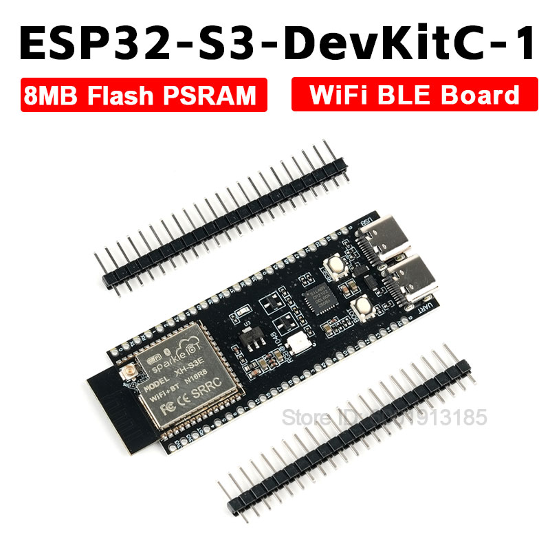 ESP32-S3 DevKitC-1 Development - Esp32 S3 Devkitc 1 review and price