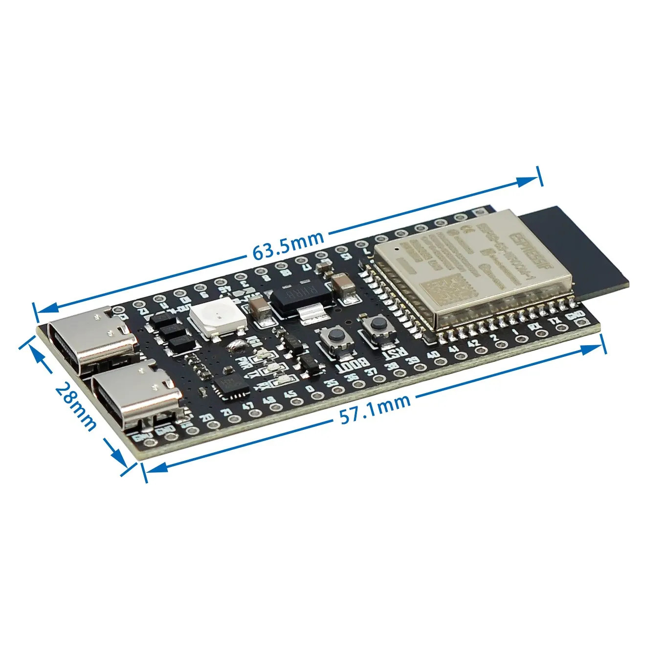 ESP32-S3-DevKitC-1 ESP32-S3 Wi - Esp32 S3 Devkitc 1 review and price