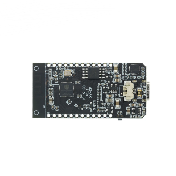 TTGO T-Display ESP32 WiFi Blue - Ttgo Tdisplay review and price