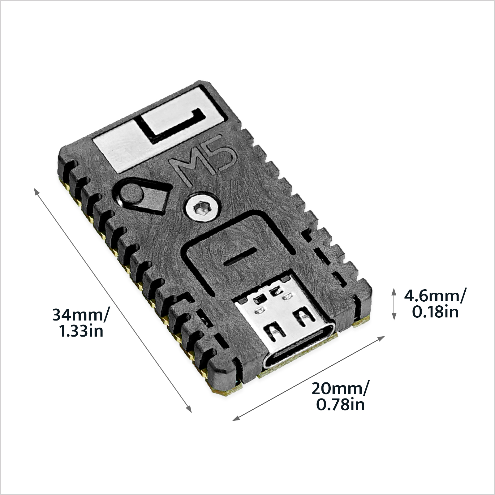M5Stack Official M5Stamp C3 Ma - M5Stack Core2 review and price