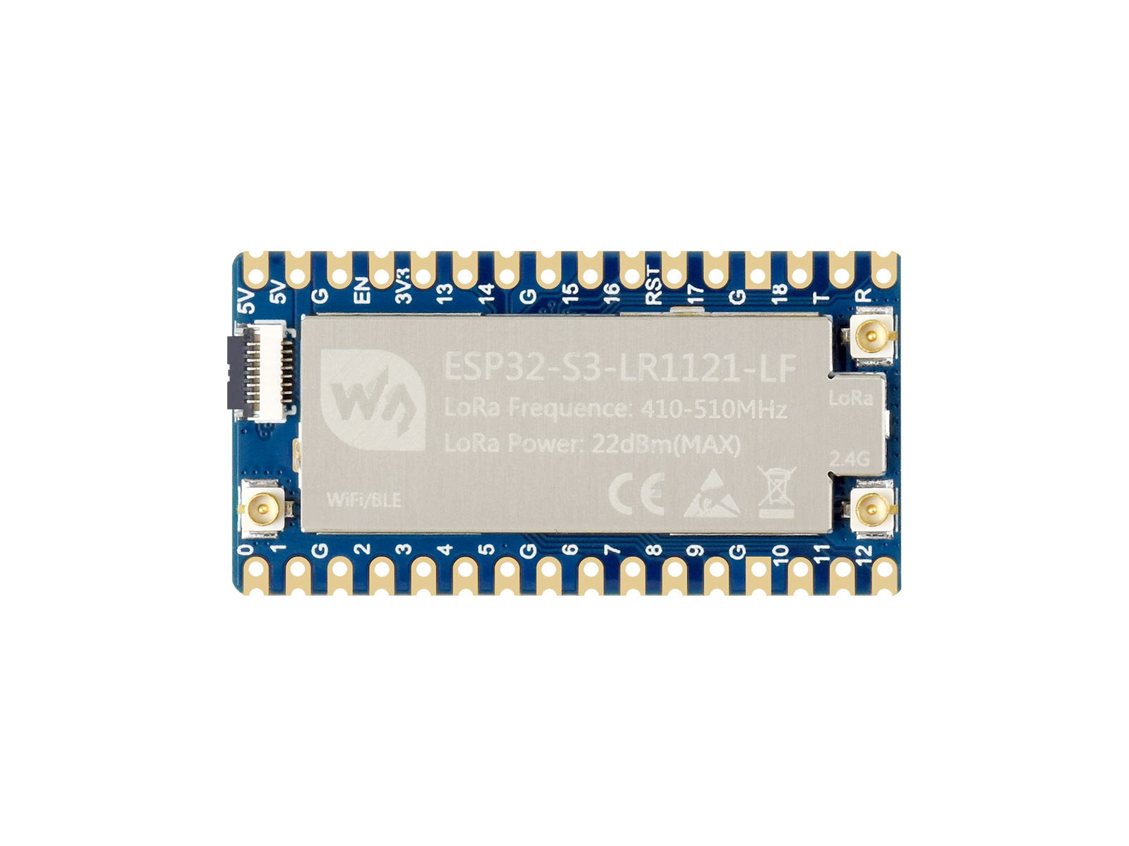 Waveshare ESP32-S3 LoRa Develo - Waveshare Esp32 review and price