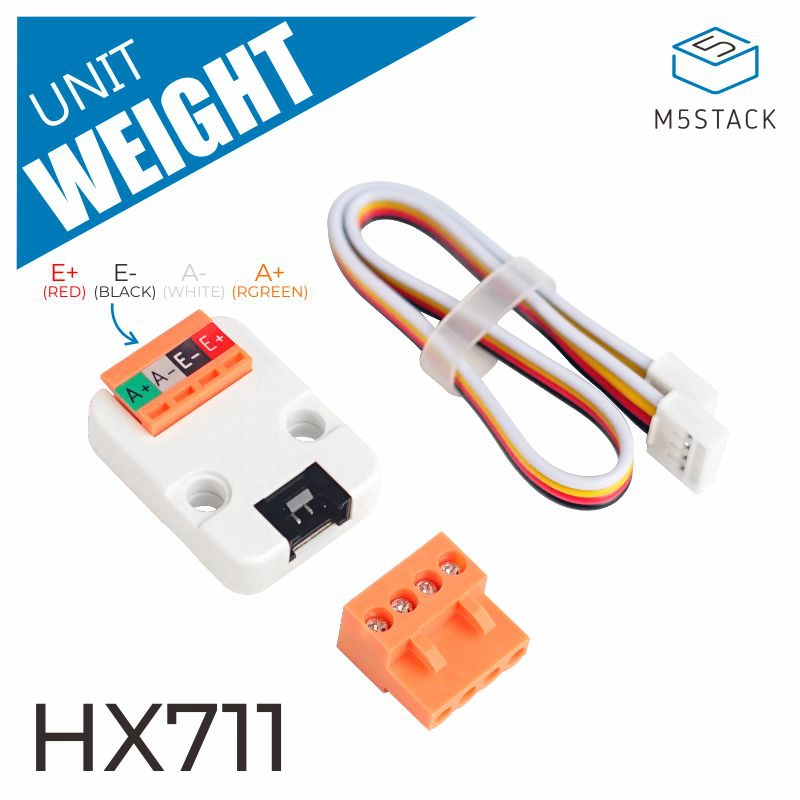 M5Stack Official Mini Weight U - M5Stack review and price