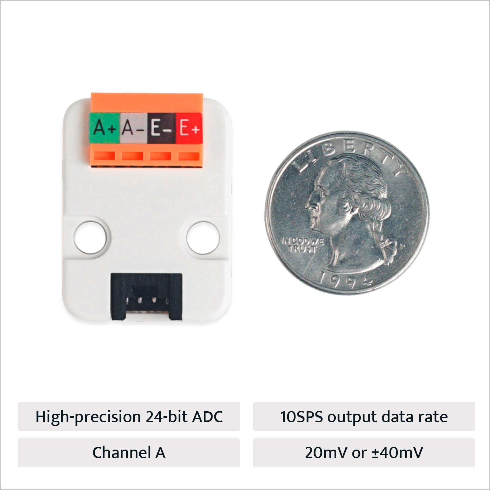 M5Stack Official Mini Weight U - M5Stack review and price
