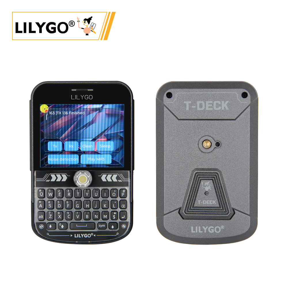 LILYGO® T-Deck Plus ESP32-S3 L - Ttgo T Watch review and price