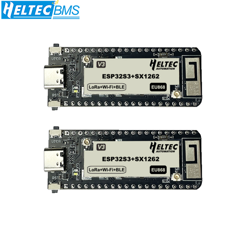 Heltec 2PC LoRa Wireless Stick - Doit Esp32 review and price