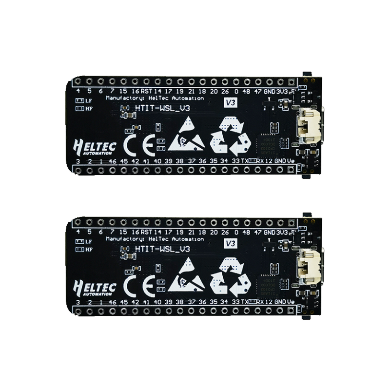 Heltec 2PC LoRa Wireless Stick - Doit Esp32 review and price