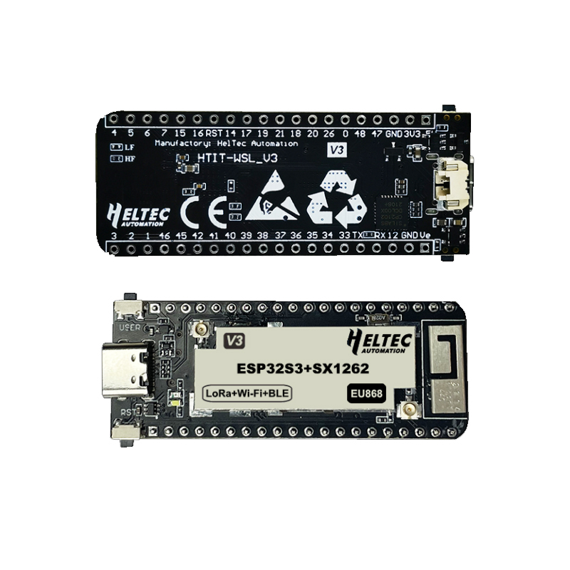 Heltec 2PC LoRa Wireless Stick - Doit Esp32 review and price
