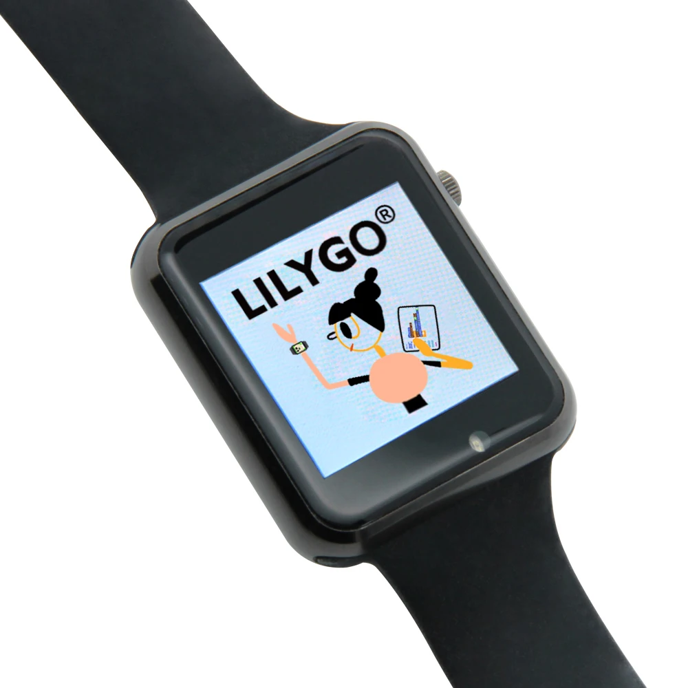 LILYGO TTGO T-Watch 2020 V3 47 - Ttgo T Watch review and price