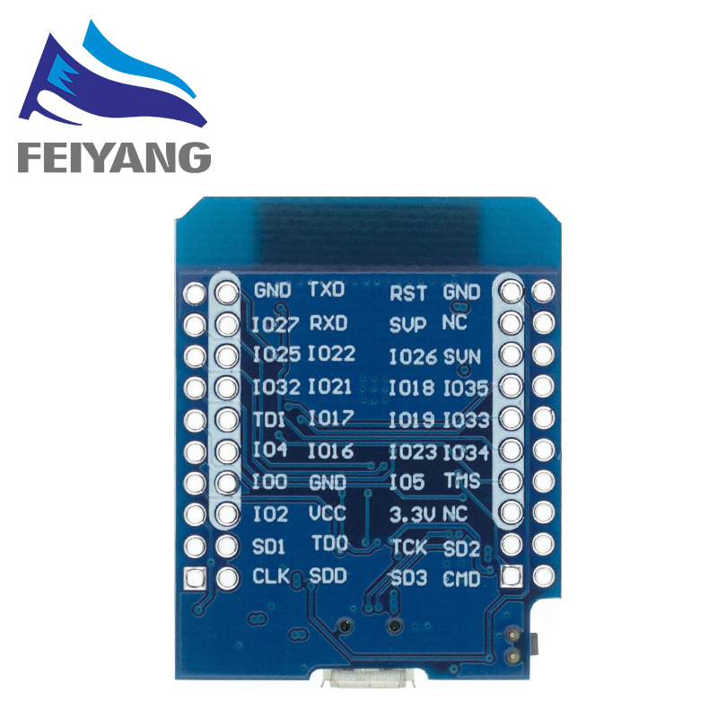 For Wemos Mini D1 ESP8266 ESP3 - Wemos D1 review and price
