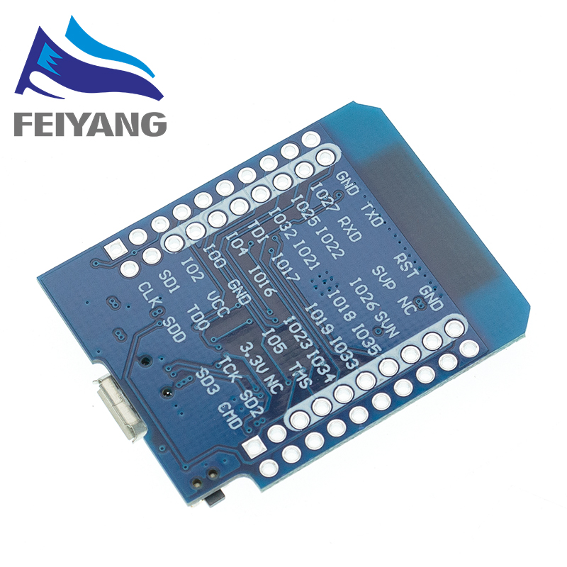 For Wemos Mini D1 ESP8266 ESP3 - Wemos D1 review and price