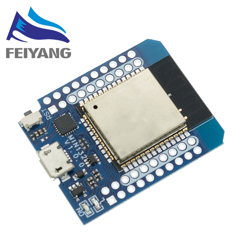 For Wemos Mini D1 ESP8266 ESP3 - Wemos D1 review and price
