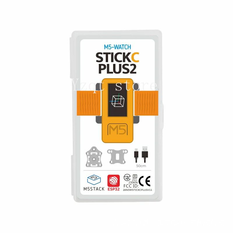 M5StickC-Plus2 Watch Accessori - M5Stickc review and price