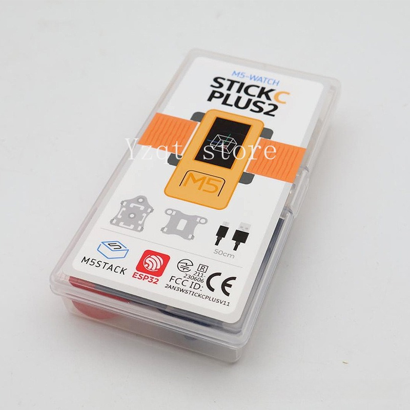 M5StickC-Plus2 Watch Accessori - M5Stickc review and price