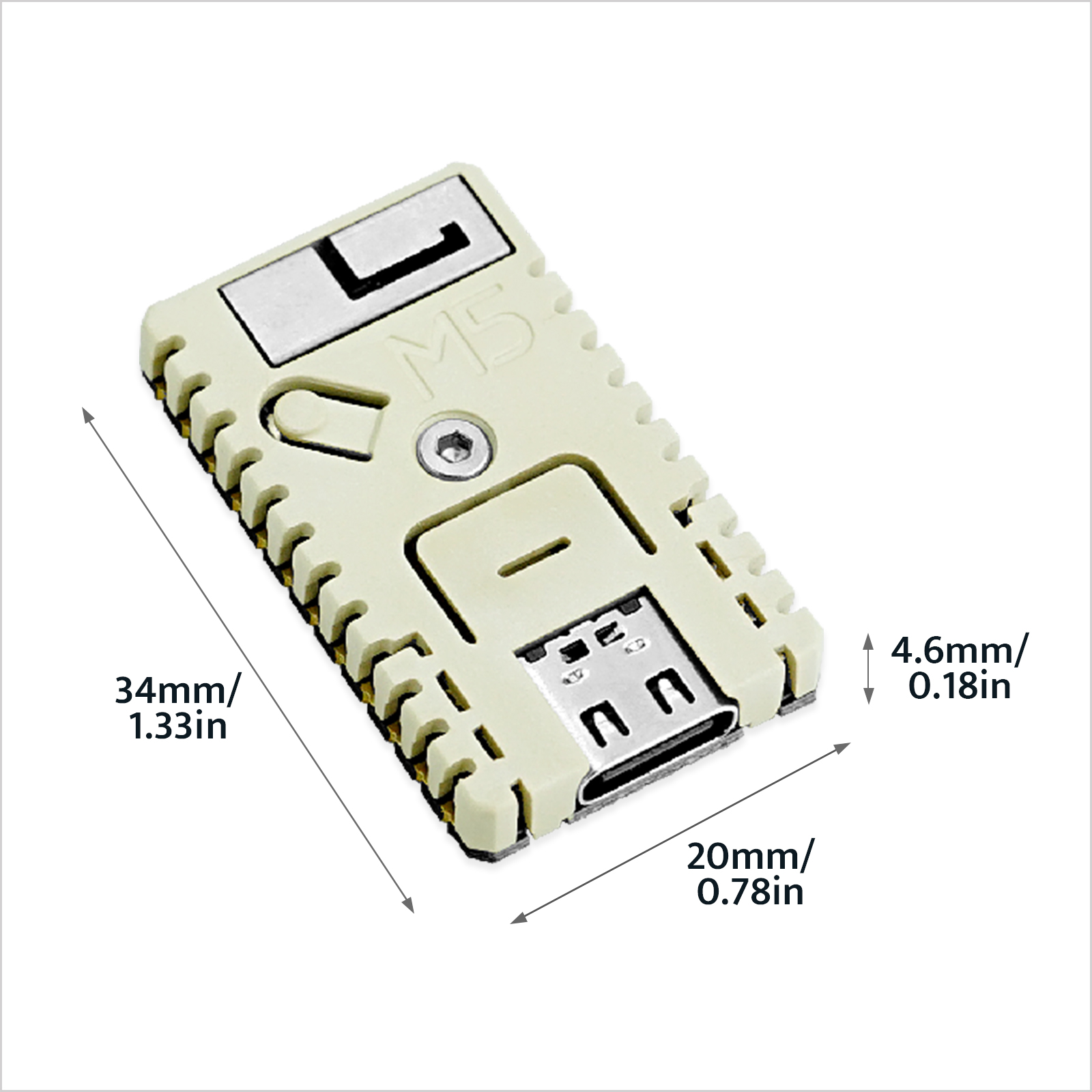 M5Stack Official M5Stamp C3U M - M5Stack Core2 review and price