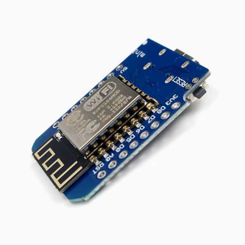 WeMos D1 Mini TYPE-C USB ESP82 - Wemos D1 review and price