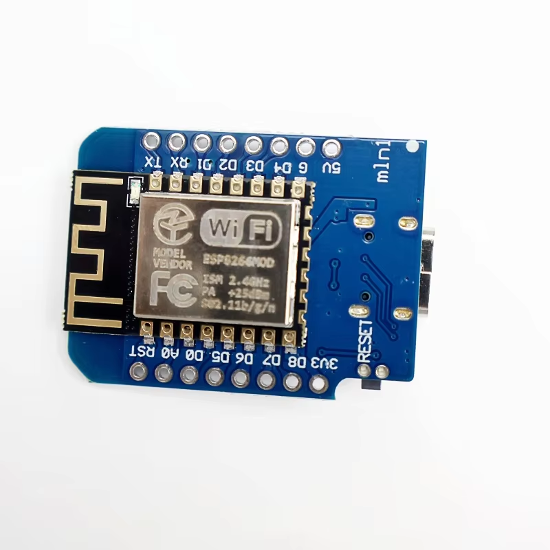 WeMos D1 Mini TYPE-C USB ESP82 - Wemos D1 review and price