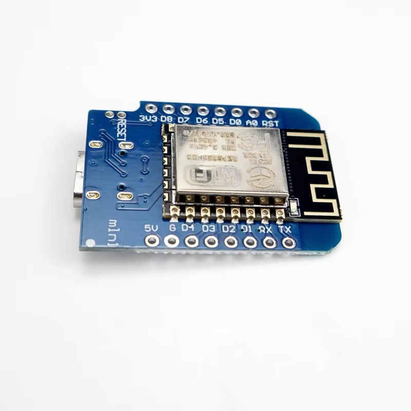 WeMos D1 Mini TYPE-C USB ESP82 - Wemos D1 review and price