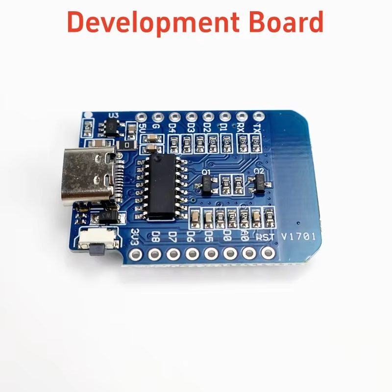 WeMos D1 Mini TYPE-C USB ESP82 - Wemos D1 review and price