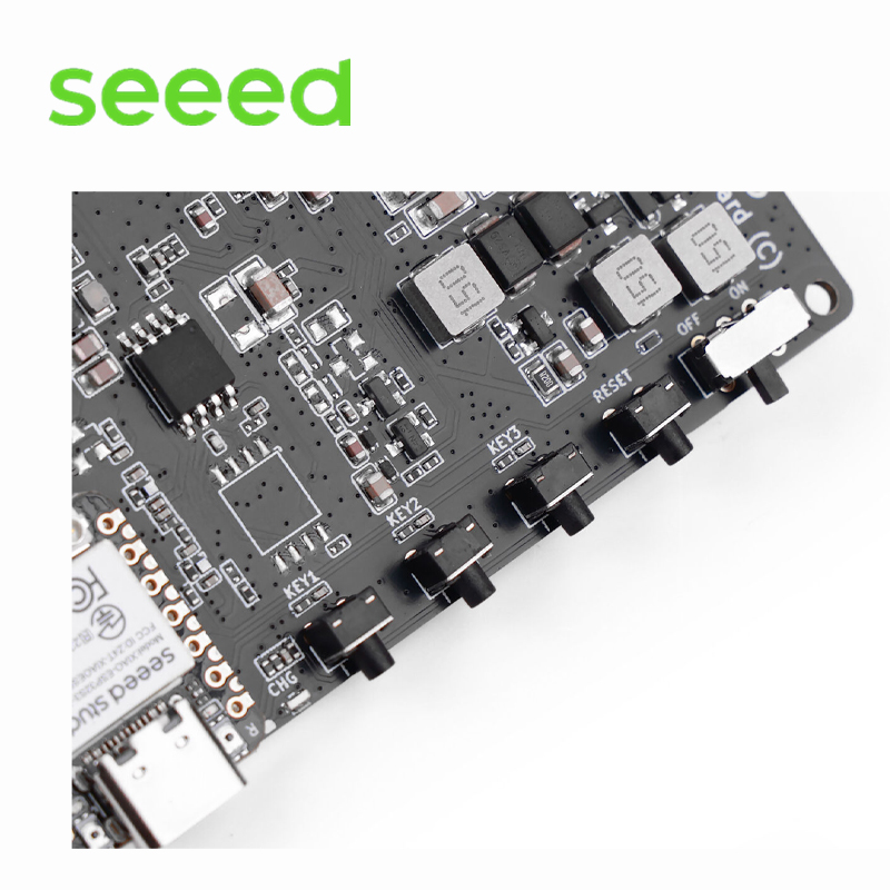 Seeed XIAO E-Paper Display Boa - Doit Esp32 review and price