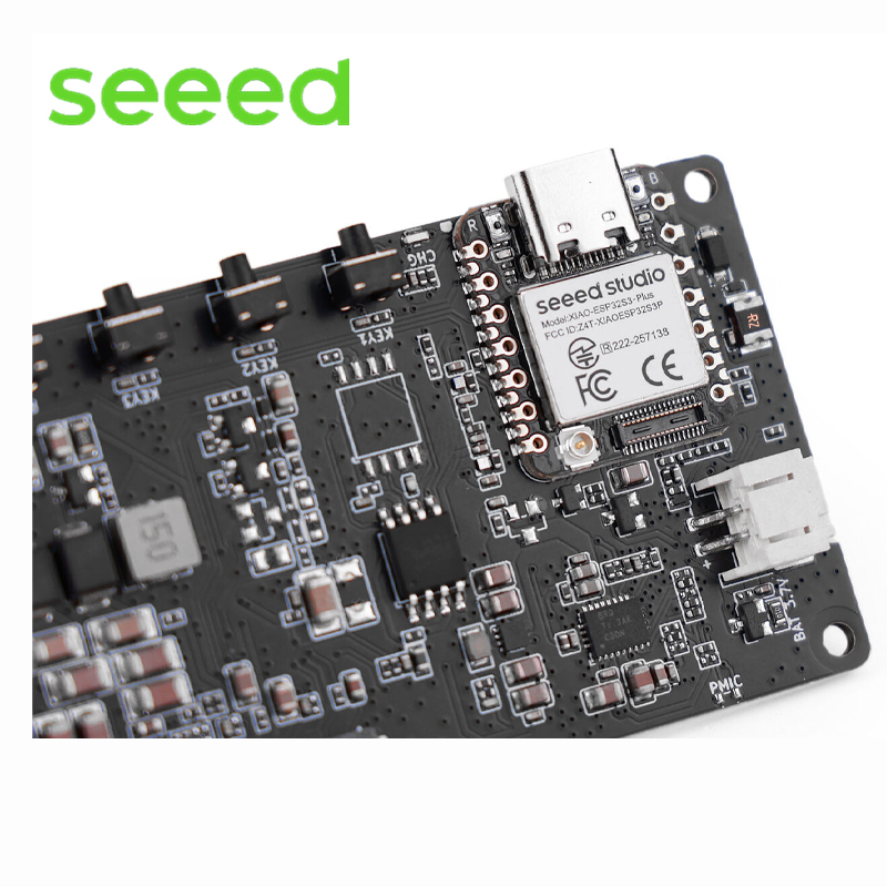 Seeed XIAO E-Paper Display Boa - Doit Esp32 review and price