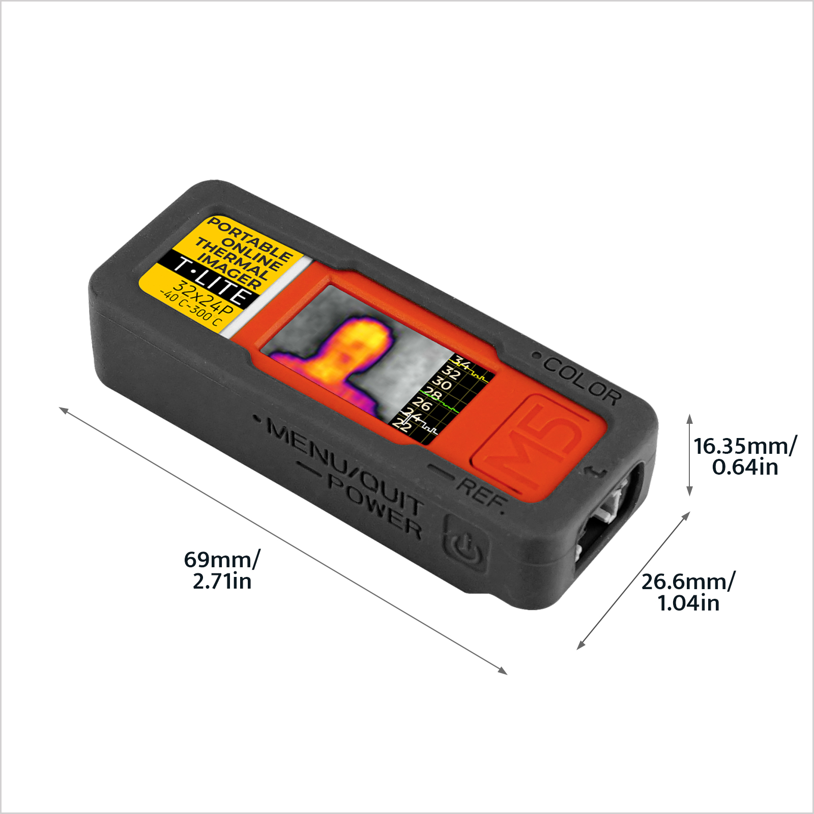 M5Stack Official M5stick T-Lit - M5Stack Core2 review and price