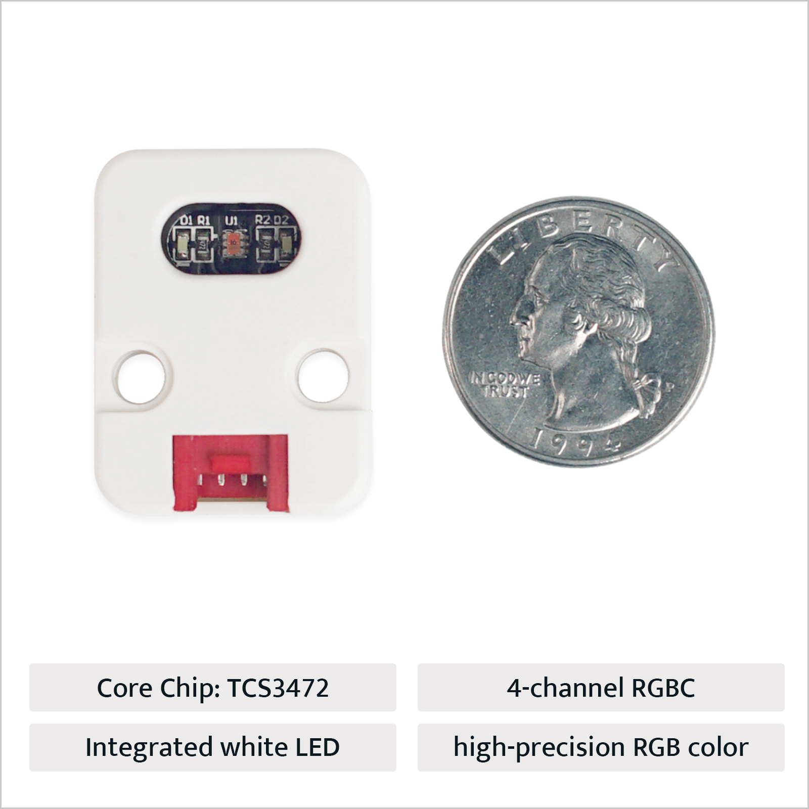 M5Stack Official Color Sensor  - M5Stack review and price