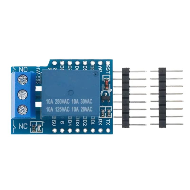 AS95-One Channel Wemos D1 Mini - Wemos D1 review and price