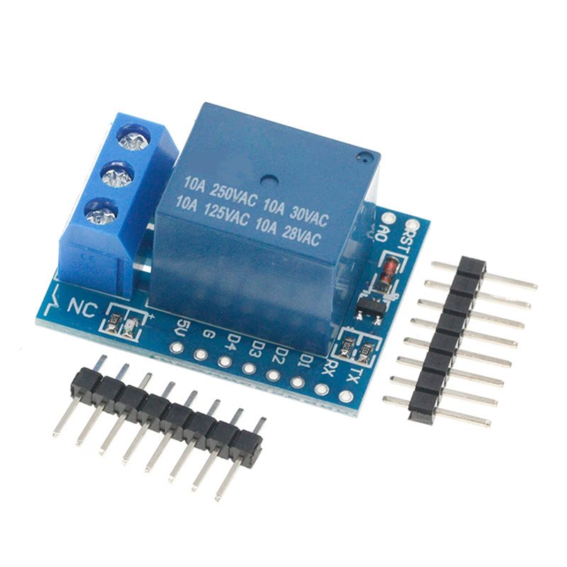 AS95-One Channel Wemos D1 Mini - Wemos D1 review and price