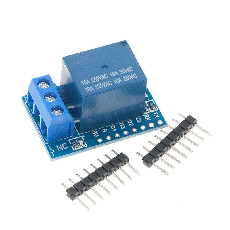 AS95-One Channel Wemos D1 Mini - Wemos D1 review and price
