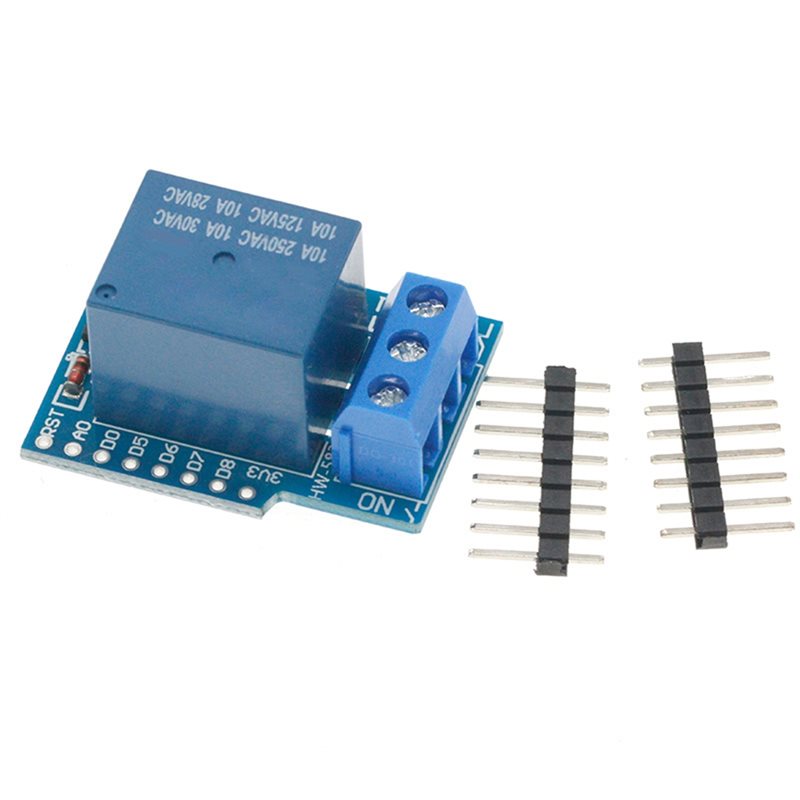 AS95-One Channel Wemos D1 Mini - Wemos D1 review and price