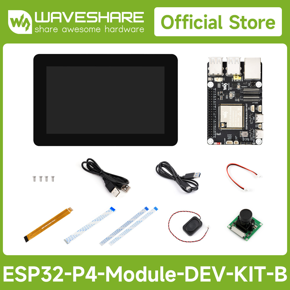 Waveshare Development Board Ba - Waveshare Esp32 review and price