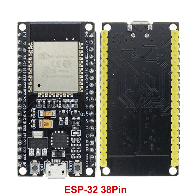 ESP32 Development Board WiFi+B - Olimex Esp32 review and price