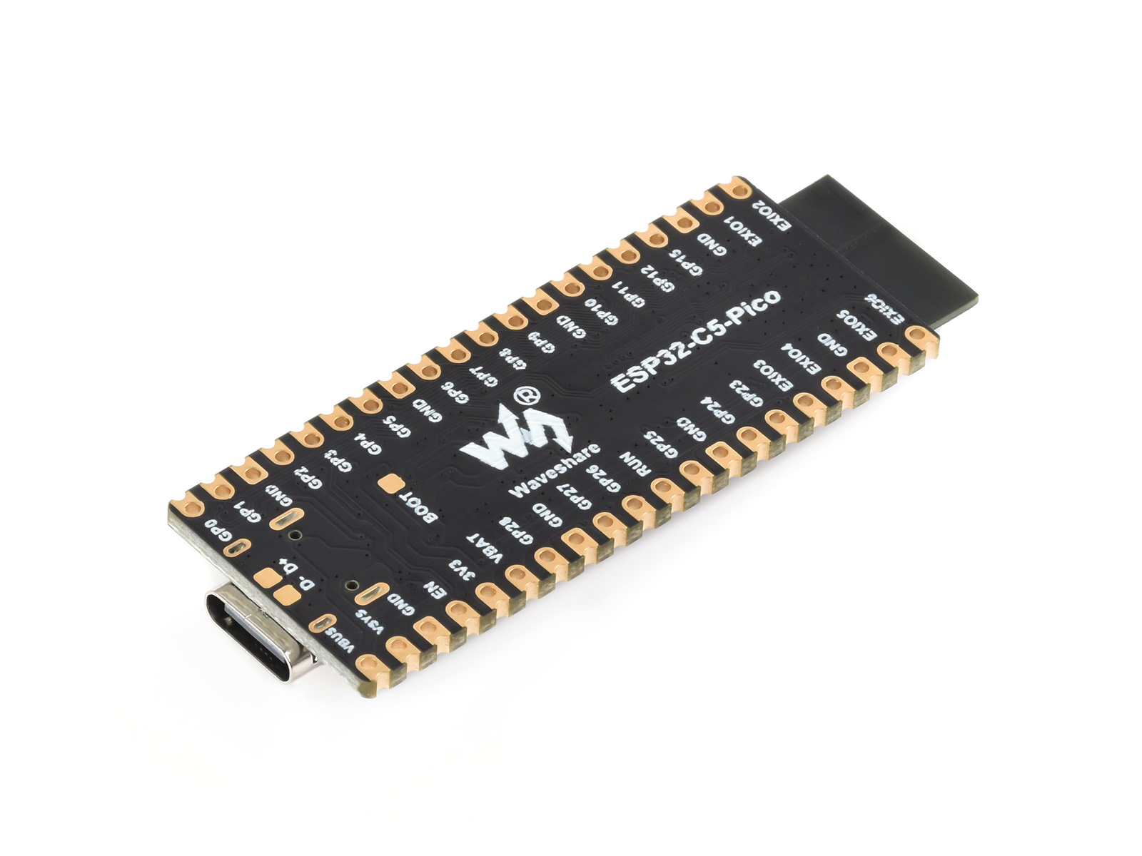 Waveshare ESP32-C5 dual-band W - Waveshare Esp32 review and price