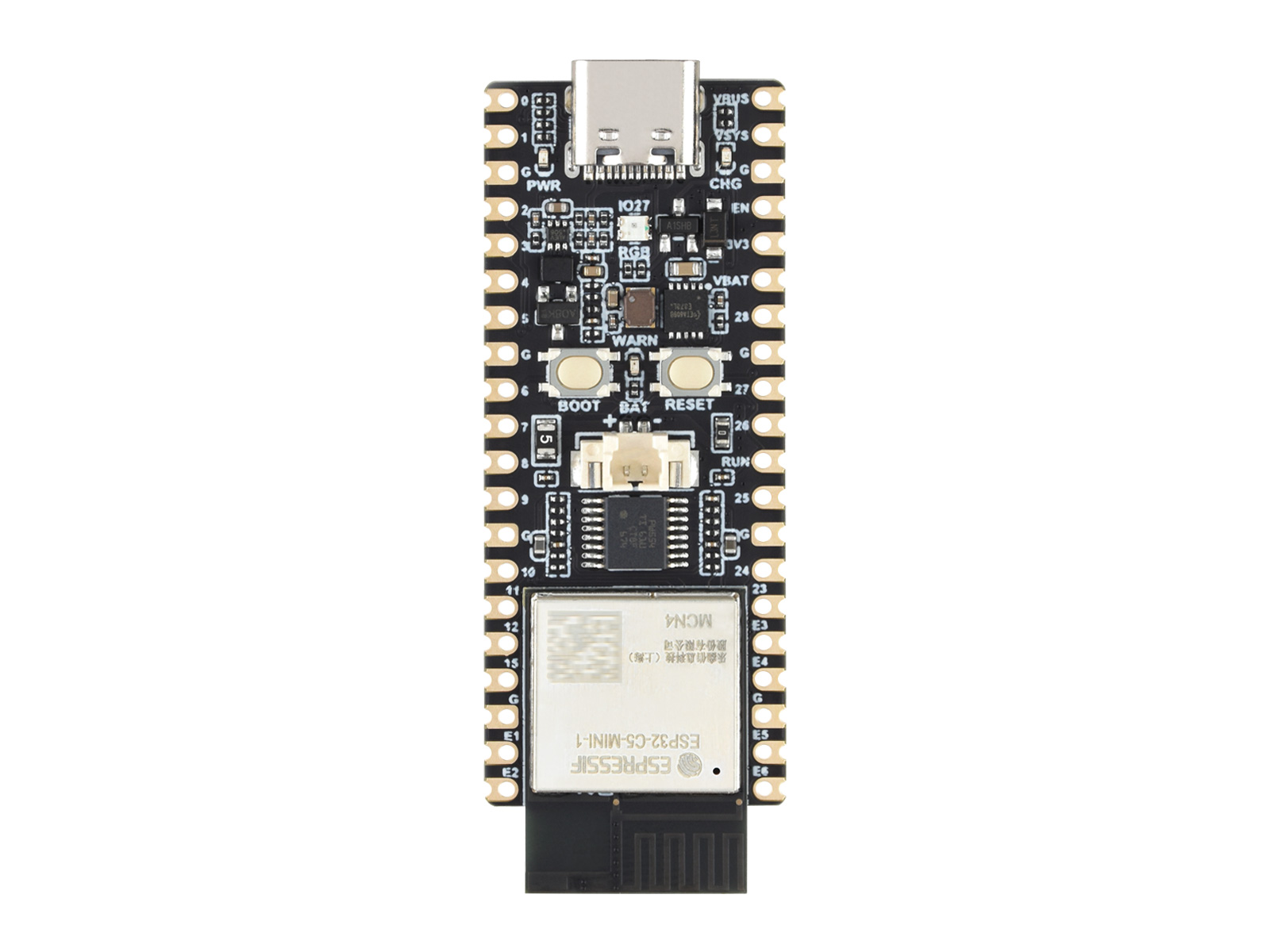 Waveshare ESP32-C5 dual-band W - Waveshare Esp32 review and price