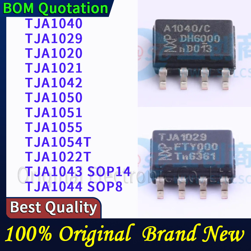 TJA1040 TJA1029 TJA1020 TJA102 - Nodemcuv2 review and price