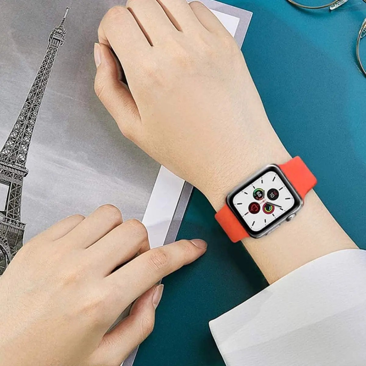 Solo Loop Silicone for Apple W - Ttgo T Watch review and price