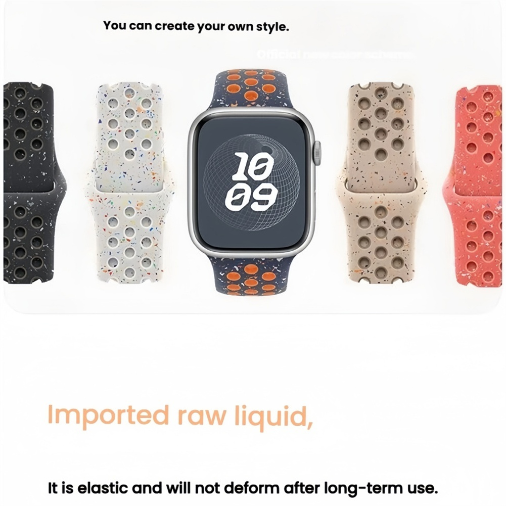 Original Silicone Strap For Ap - Ttgo T Watch review and price