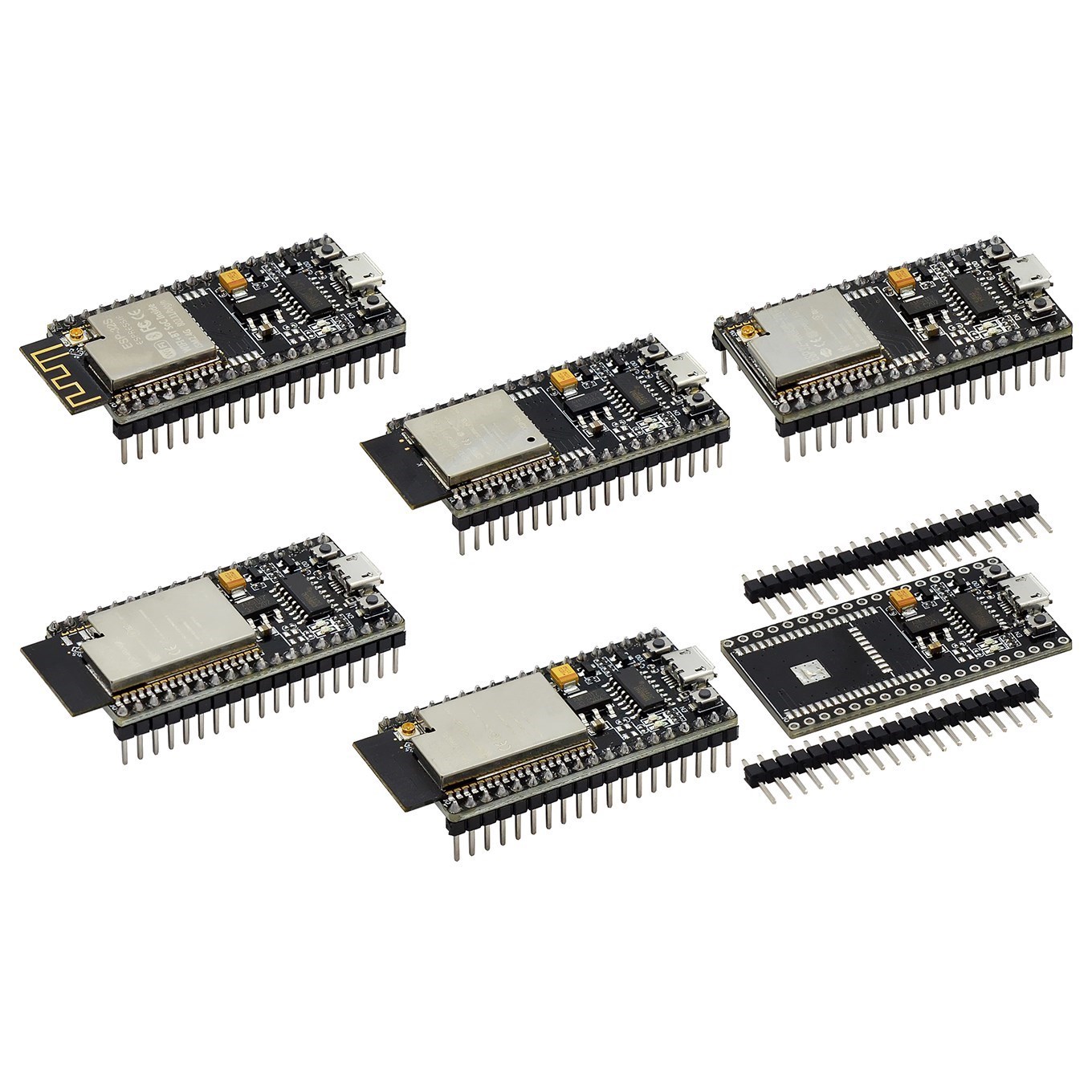 ESP32/ESP-32S Development Boar - Nodemcu 32S review and price