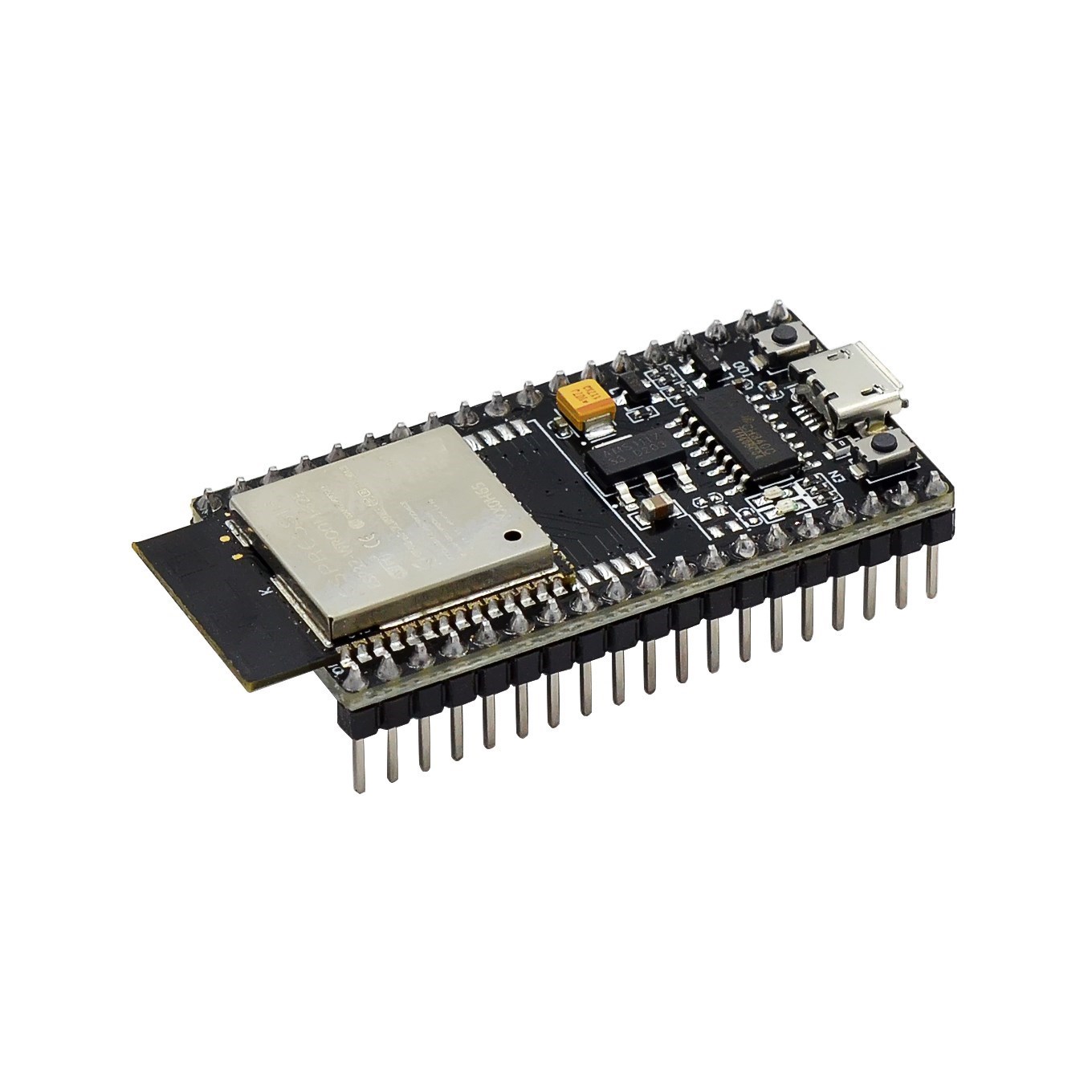 ESP32/ESP-32S Development Boar - Nodemcu 32S review and price