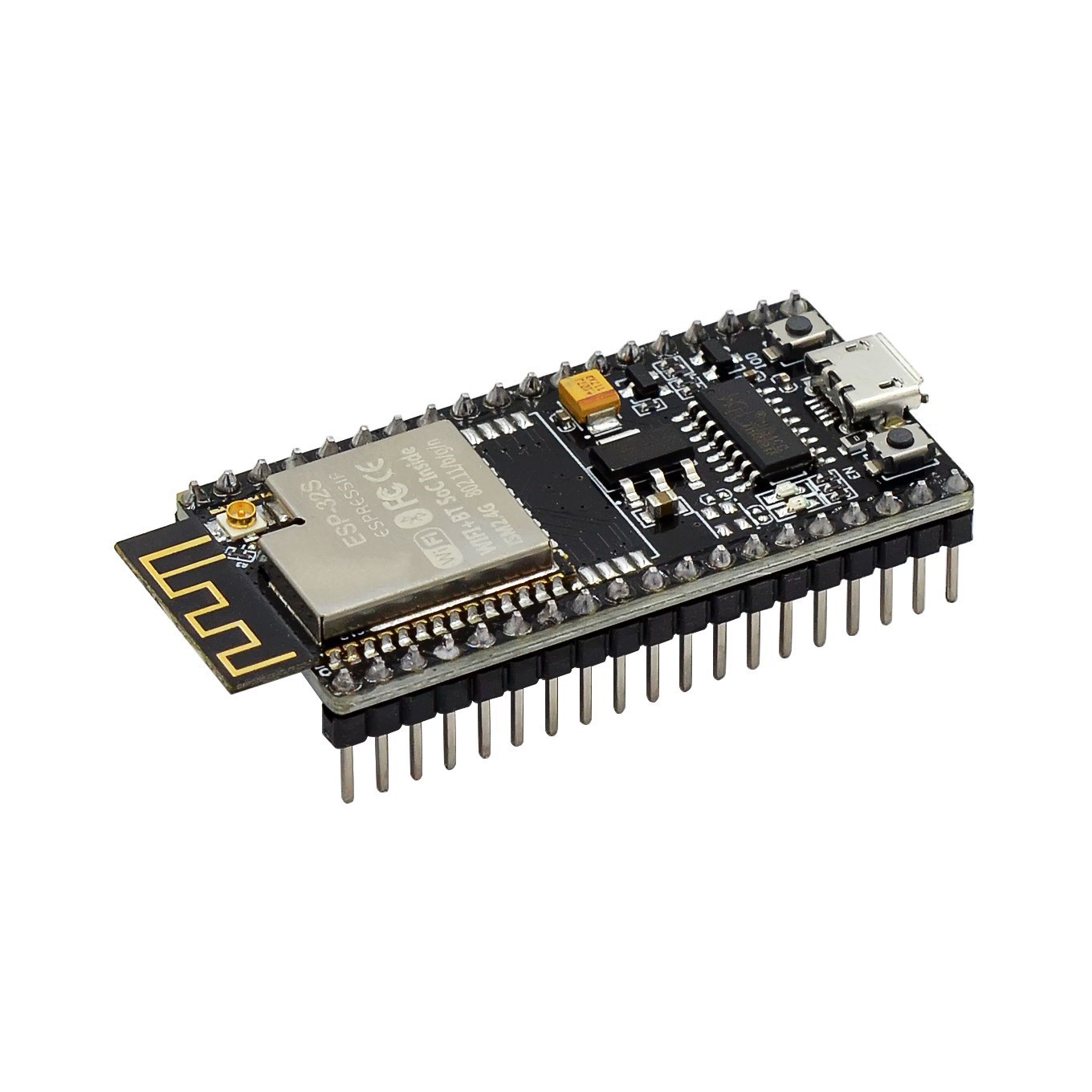 ESP32/ESP-32S Development Boar - Nodemcu 32S review and price